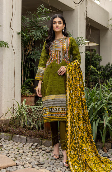 Al Zohaib ANL1 22-04B Anum Printed Lawn 2022 Online Shopping